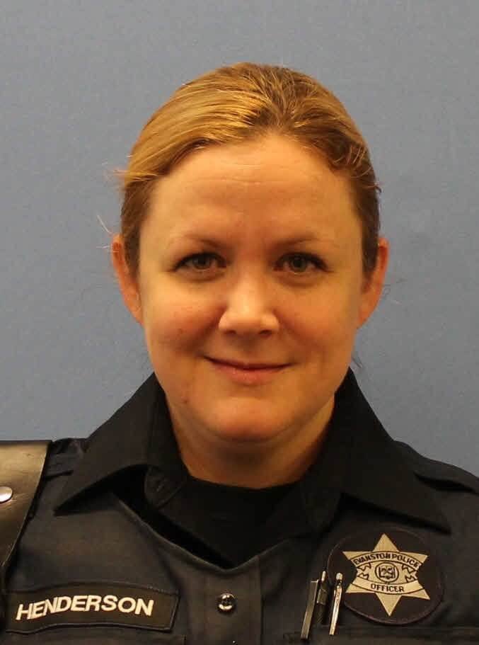 Det. Henderson