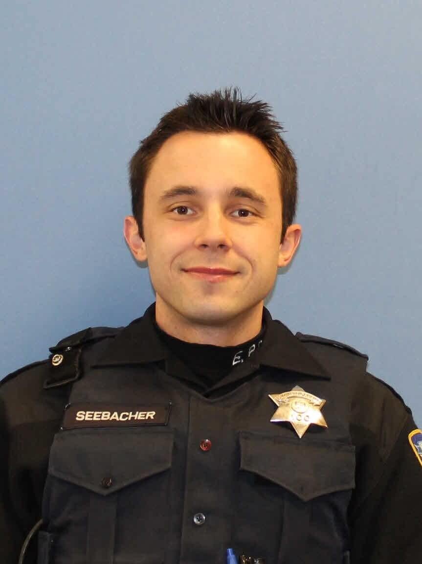 Det. Seebacher