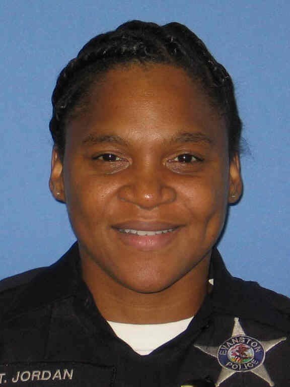 Ofc. Jenkins